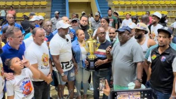 Quisqueya obtiene campeonato en el TBS de San Pedro de Macorís