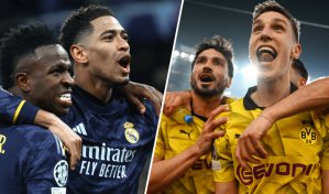 Europa ya conoce a sus finalistas