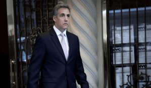 Exabogado de Trump reconoce en juicio que mintió por el exmandatario