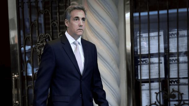 Exabogado de Trump reconoce en juicio que mintió por el exmandatario