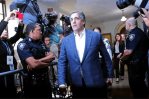El abogado de Trump trabaja para retratar a Cohen como un rastreador El abogado de Trump trabaja para retratar a Cohen como un rastreador