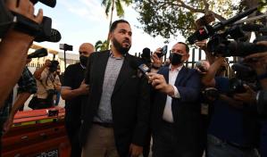 Detalles del traslado de Raphy Pina a un Hogar Intermedio en Miami