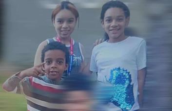 El desgarrador asesinato de tres hermanitos dominicanos en Atlanta, EE.UU.
