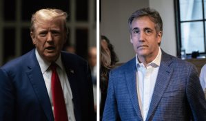 Exabogado describe modus operandi de Trump para evitar la filtración de affaires