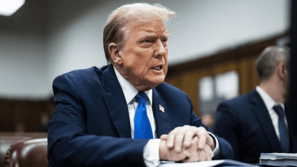 Trump preguntó si con 150,000 dólares se podía comprar el silencio de una actriz porno