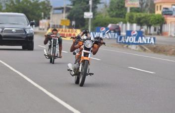 Abinader: “Hay que regular la cantidad de motores en RD para reducir las estadísticas de accidentes”