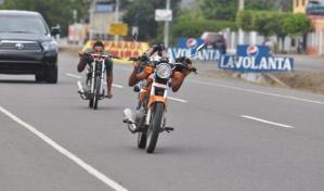 De los "likes" mortales de Irlanda a calibrar motores en RD