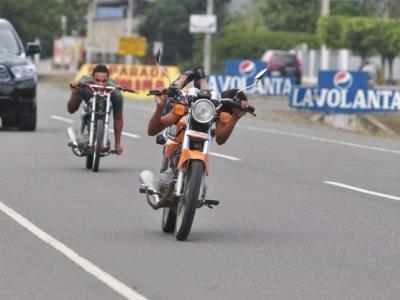 De “likes” mortales Irlanda a calibrar motores en RD