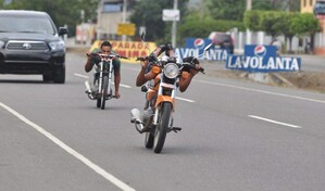 De los "likes" mortales de Irlanda a calibrar motores en RD