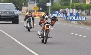 De los "likes" mortales de Irlanda a calibrar motores en RD