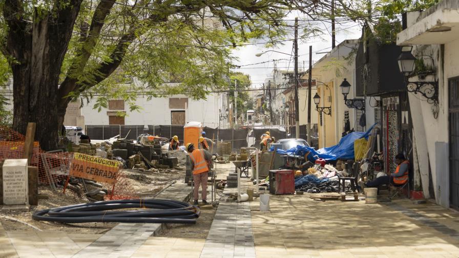 Programa de desarrollo niega se afecte drenaje pluvial de la Ciudad Colonial