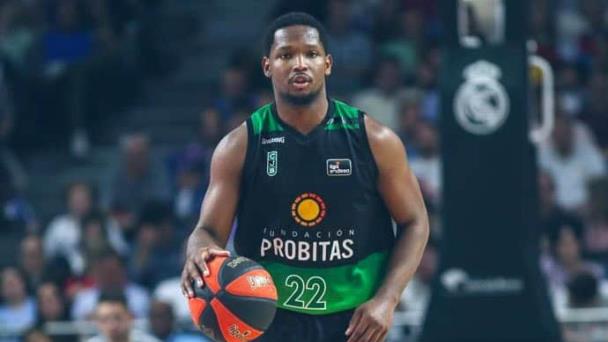 Andrés Féliz, primer dominicano elegido en Mejor Quinteto en la ACB