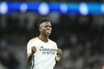 Real Madrid se da un festín ante Alavés. Vinícius Júnior firma doblete en goleada