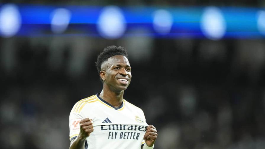 Real Madrid se da un festín ante Alavés. Vinícius Júnior firma doblete en goleada