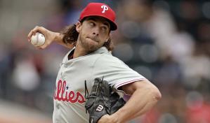 Nola logra su 4ta blanqueada en victoria de Filis ante Mets