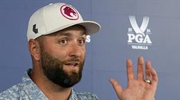 Los espa&ntilde;oles Rahm, Puig y Ballester copan el podio del LIV Golf M&eacute;xico