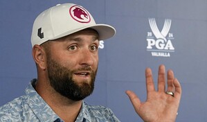 Los espa&ntilde;oles Rahm, Puig y Ballester copan el podio del LIV Golf M&eacute;xico