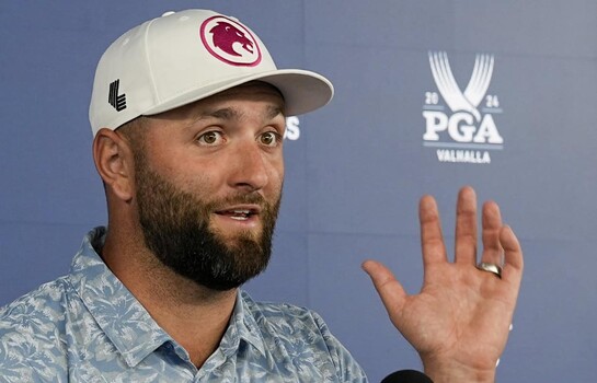 Los espa&ntilde;oles Rahm, Puig y Ballester copan el podio del LIV Golf M&eacute;xico