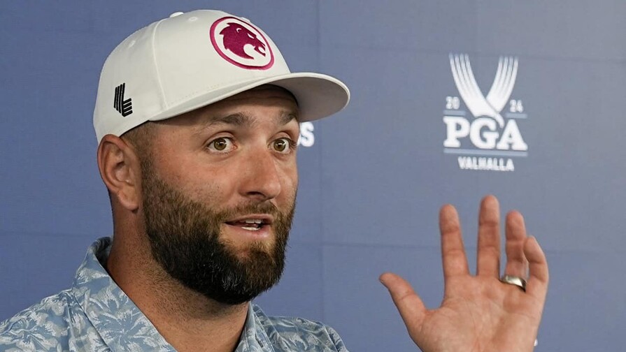 Los españoles Rahm, Puig y Ballester copan el podio del LIV Golf México