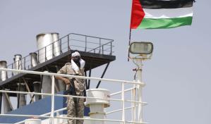 Hutíes lanzan andanada de misiles balísticos contra el portaaviones Eisenhower en mar Rojo