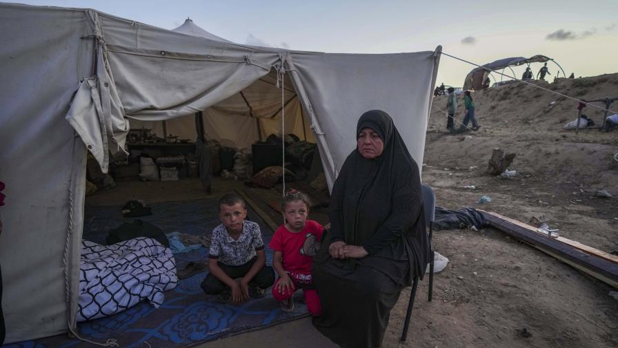 Los palestinos conmemoran 76 años de expulsión ante la amenaza de una catástrofe aún mayor en Gaza