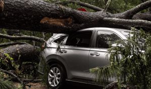 Al menos dos muertos por tornados en Luisiana y a miles de usuarios sin electricidad