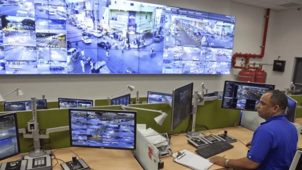 9-1-1 integrará cámaras del sector privado a la Red de Videovigilancia