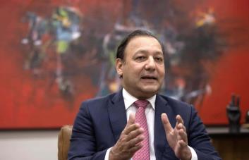 Abel Martínez, un experimentado político dominicano que busca la vuelta al poder del PLD