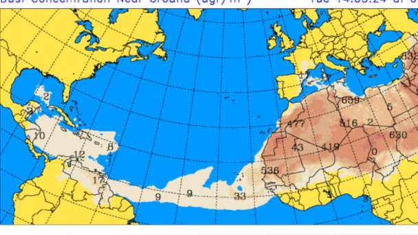 Temperaturas calurosas continuarán toda la semana; Santo Domingo y Santiago registran 34 °C