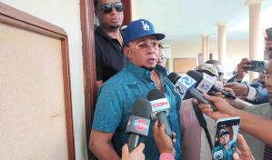 Tribunal declara inadmisible demanda por RD$10 millones contra Anthony Santos