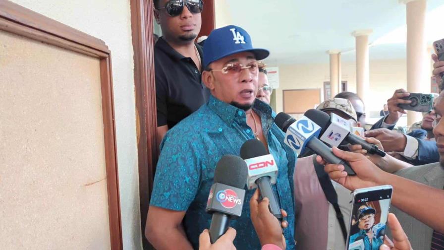 Tribunal declara inadmisible demanda por RD$10 millones contra Anthony Santos
