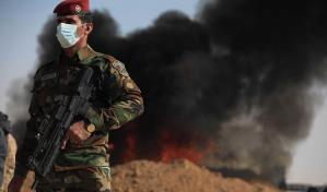 EE.UU. anuncia que cuatro l&iacute;deres del EI murieron en una operaci&oacute;n con fuerzas iraqu&iacute;es