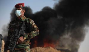 Estado Islámico reivindica ataque contra Ejército iraquí con 5 muertos, incluido coronel