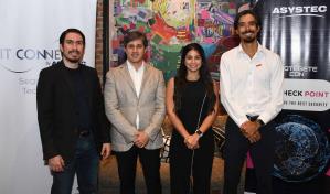 ASYSTEC & Check Point celebran el evento para maximizar la protecci&oacute;n de ciberseguridad