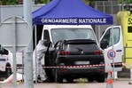 Un reo se fuga en Francia tras asalto a furgón penitenciario que deja al menos dos guardias muertos