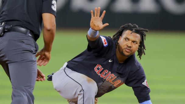 Guardianes propinan a Rangers su cuarta derrota al hilo