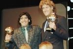 Herederos de Maradona dicen que su Balón de Oro fue robado. Piden frenar subasta Herederos de Maradona dicen que su Balón de Oro fue robado. Piden frenar subasta