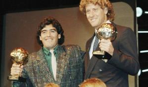 Herederos de Maradona dicen que su Balón de Oro fue robado. Piden frenar subasta