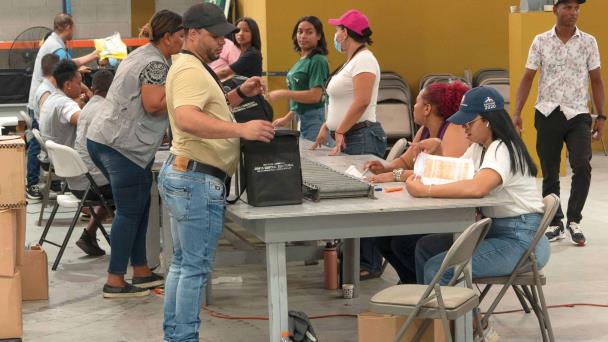 “Vemos con esta JCE mayor flexibilidad con las peticiones”, dice Leonel Fernández