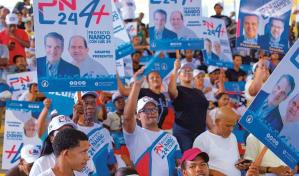 ¡Se acabó la campaña! Partidos harán sus cierres este miércoles y jueves