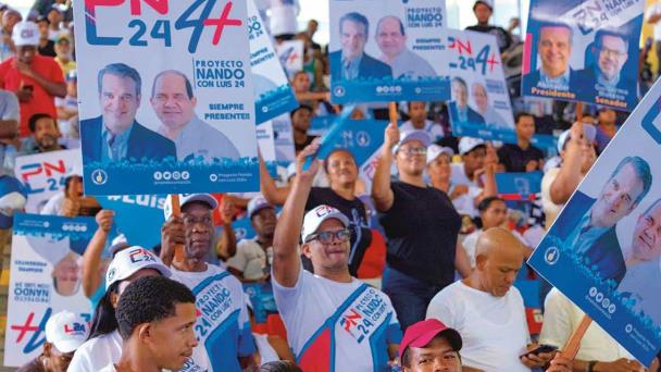 ¡Se acabó la campaña! Partidos harán sus cierres este miércoles y jueves