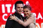 Itatí Cantoral y su hermano José cumplen el deseo de su padre con un concierto en México Itatí Cantoral y su hermano José cumplen el deseo de su padre con un concierto en México