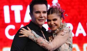 Itatí Cantoral y su hermano José cumplen el deseo de su padre con un concierto en México
