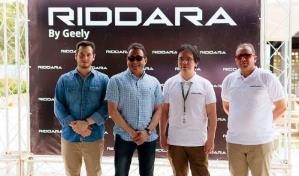 Explora la innovaci&oacute;n con el nuevo Geely Riddara RD6 de Grupo Viamar