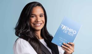 Karla Mota presenta su esperado libro Tiempo de Ser