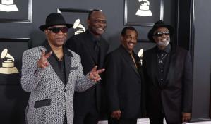 Kool & The Gang: La alegr&iacute;a es parte de nuestra m&uacute;sica y se transmite por generaciones