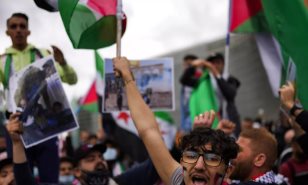 La Policía desaloja universidad en Berlín que habían ocupado manifestantes propalestinos