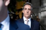 Exabogado gestionó 420.000 dólares en cheques firmados por Trump para acallar a Daniels Exabogado gestionó 420.000 dólares en cheques firmados por Trump para acallar a Daniels