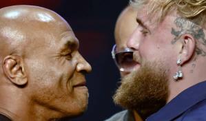 Mike Tyson regresa al cuadrilatero para enfrentar a un youtuber