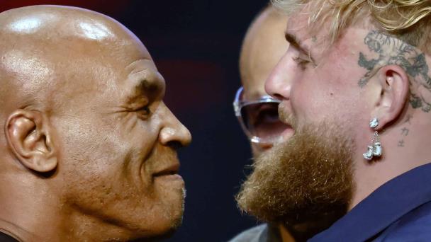 Mike Tyson regresa al cuadrilatero para enfrentar a un youtuber